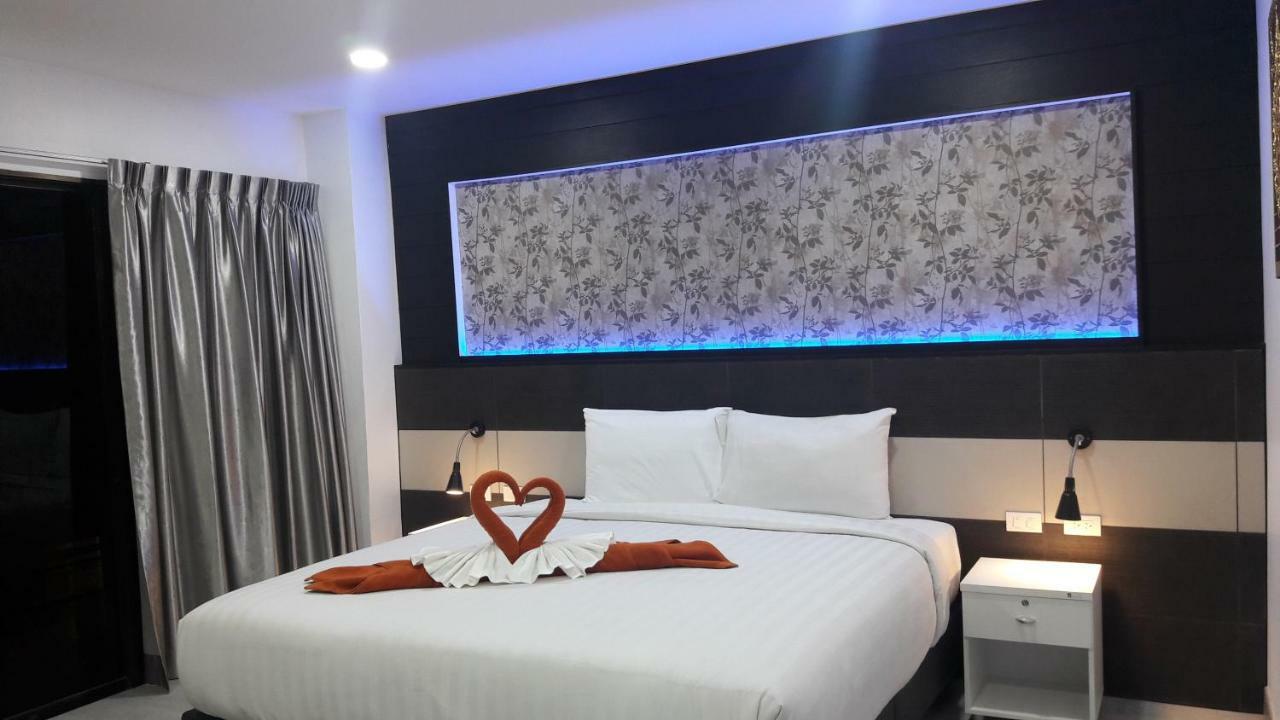 Patong Heaven Apartments المظهر الخارجي الصورة