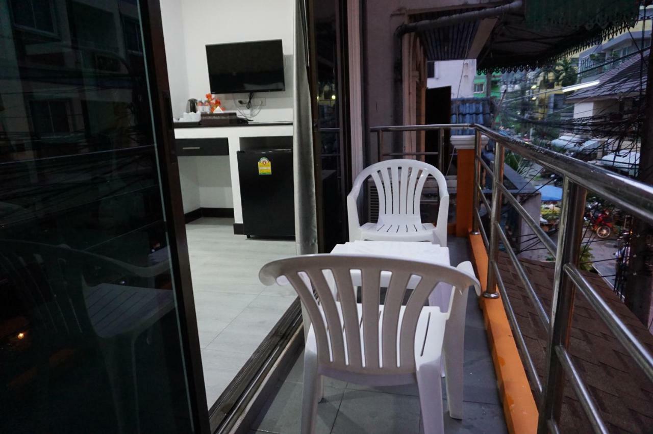 Patong Heaven Apartments المظهر الخارجي الصورة